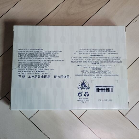 Disney Pixar Toy Story 4 Collectible Key Set - Forky and Karen Beverly - Picture 13 of 14